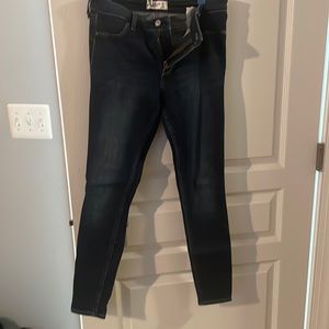 Abercrombie jean leggings